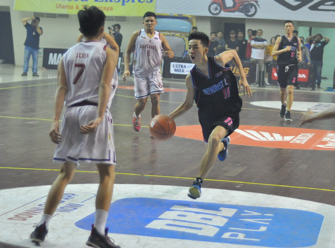 Mvp Seri Palembang Albert Richard Dan Inspirasi Sang Kakak Dbl Id