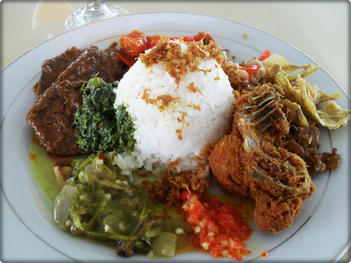 Masakan Padang Paling Enak Di Surabaya