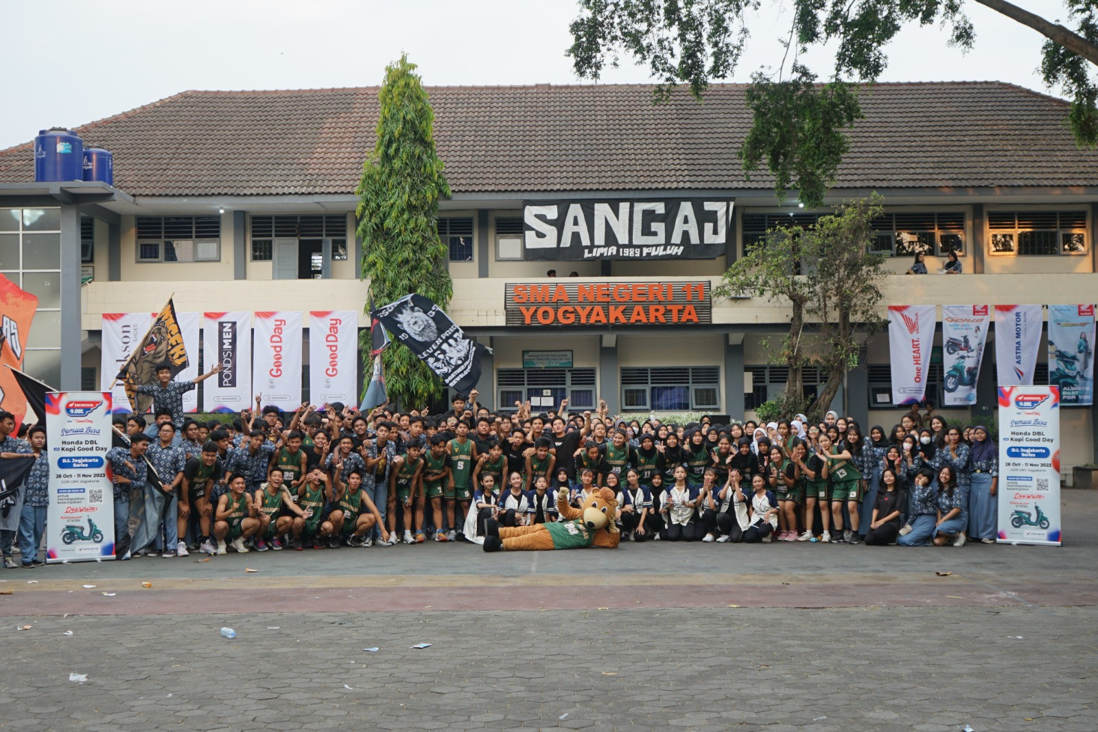 SMAN 11 Yogyakarta