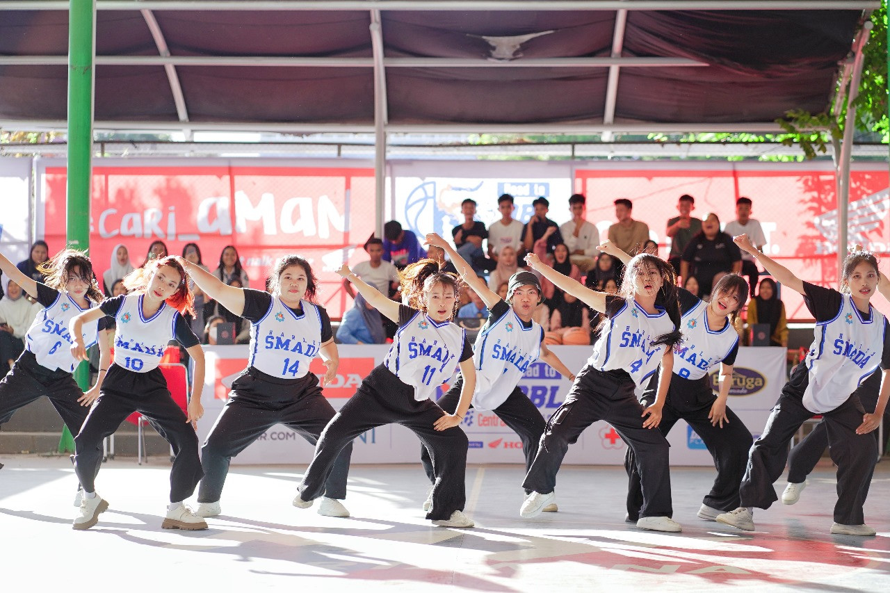 Dance SMAN 2 Palu