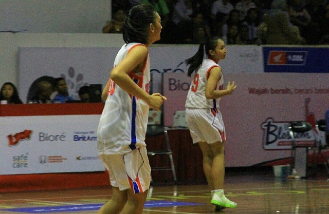 Adinda Cresheilla dbl malang