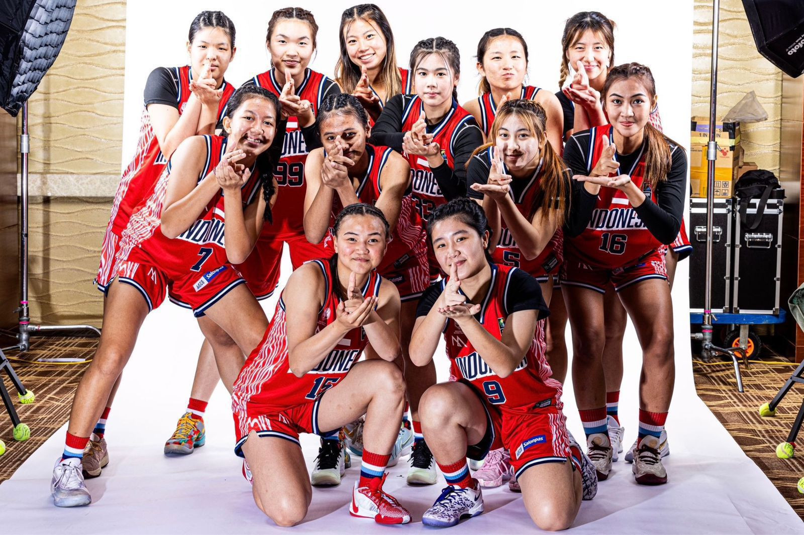 Timnas Basket Putri Indonesia Siap Bersaing Di Women’s Asia Cup 2024 