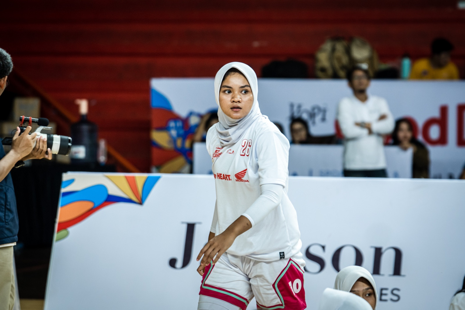 Annisa Nuri Handayani - SMAN 3 Palembang