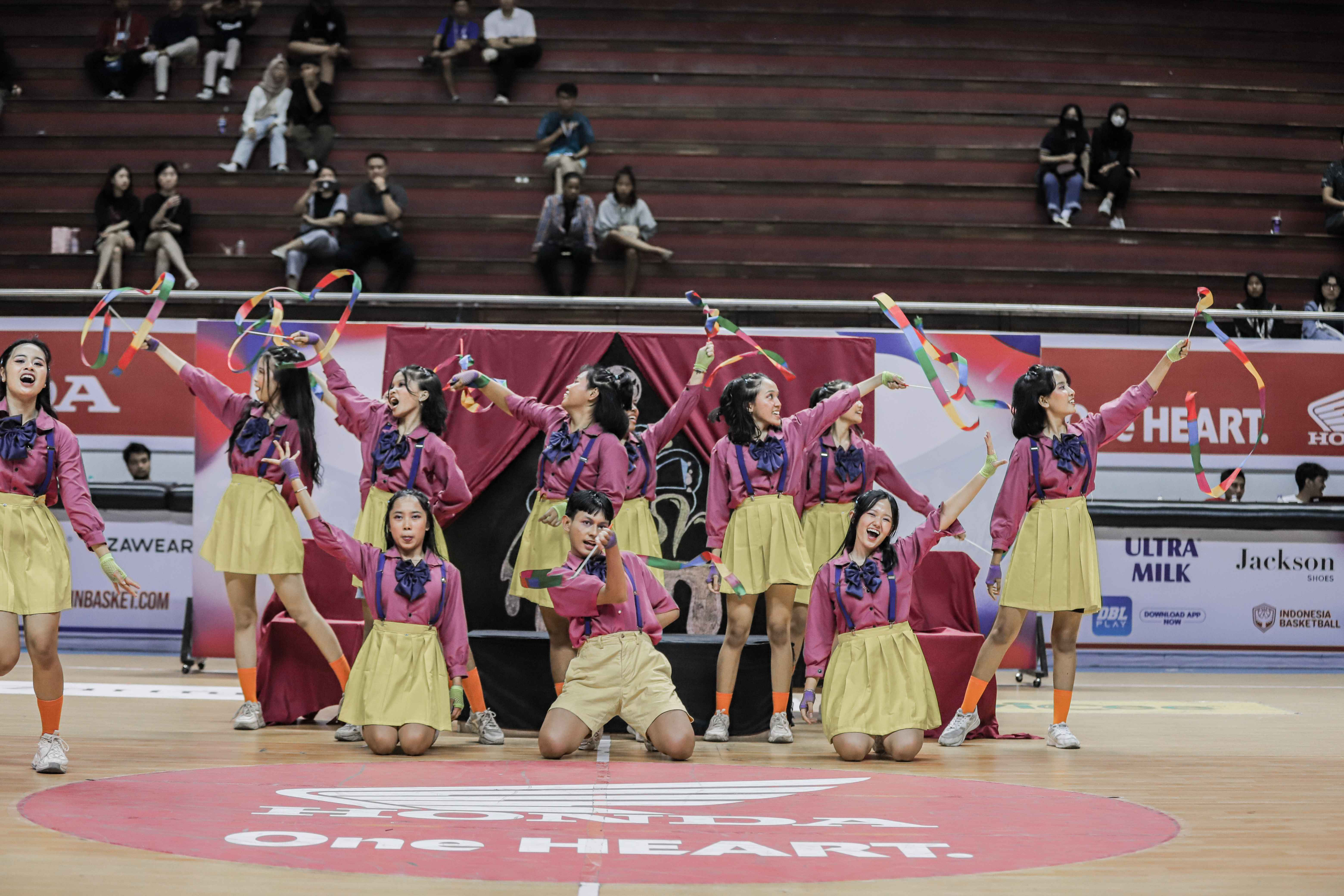 Marvelous SMA Untung Suropati Sidoarjo 