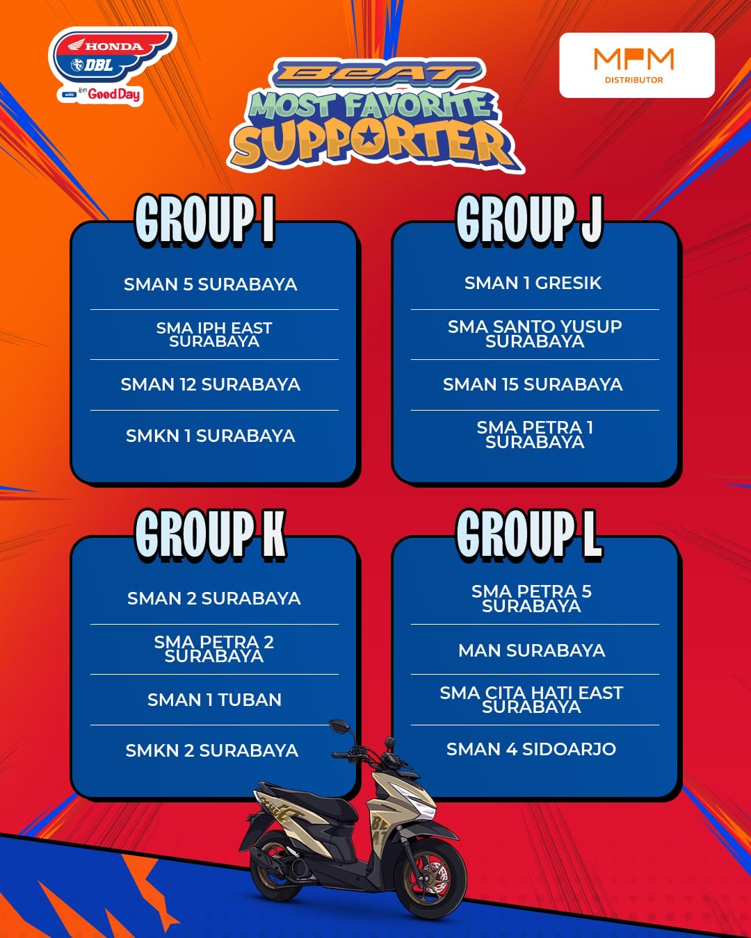 Bagan-Suporter-DBL-Surabaya