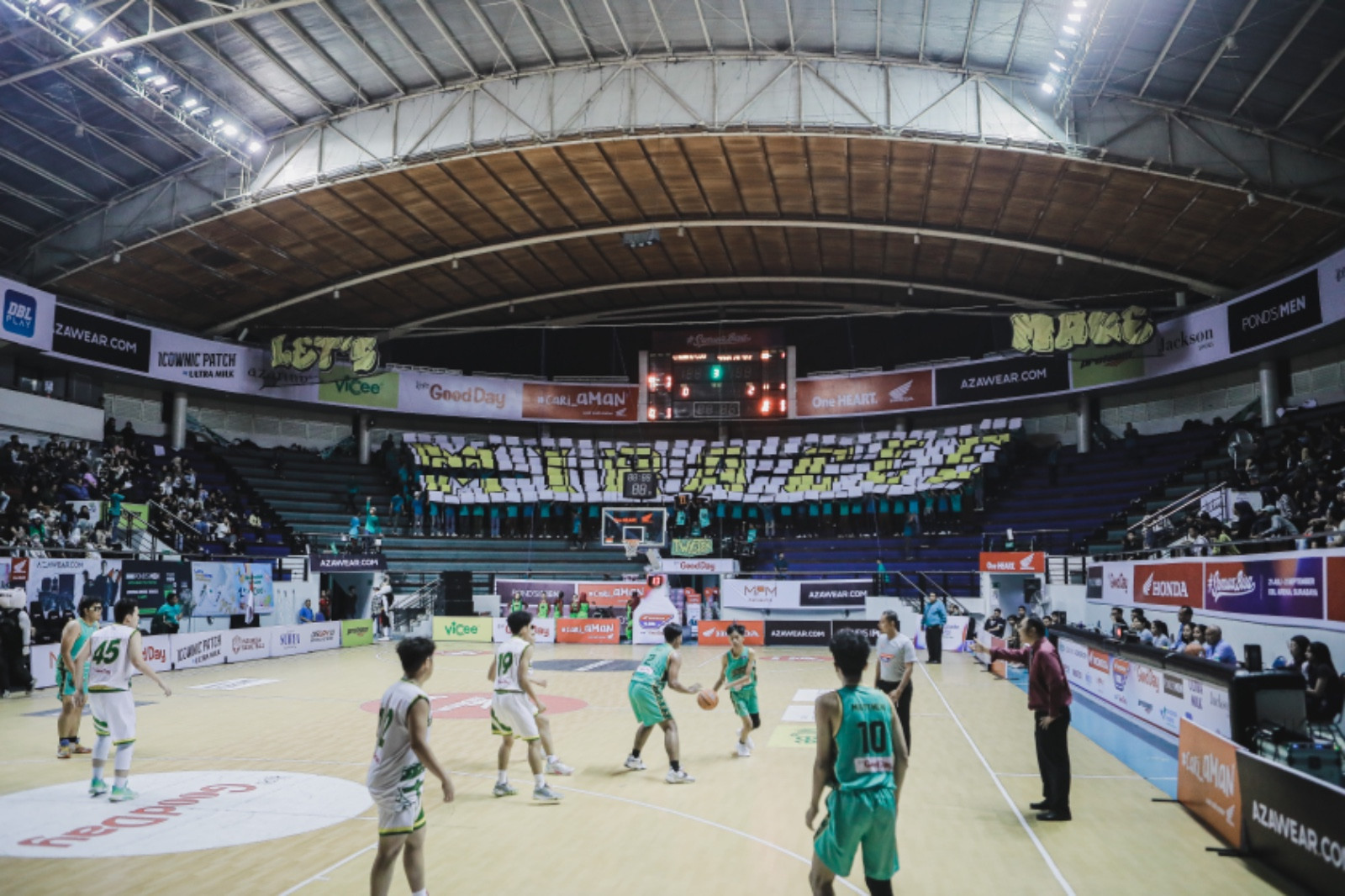 Menanti Adu Kreativitas Twyster dan Nineteen Mania di Opening Party DBL Surabaya.jpg