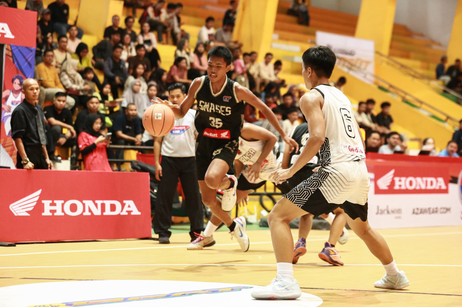 Hasil DBL Banjarmasin: Semifinalis Sektor Putri Tumbang di Opening Party!