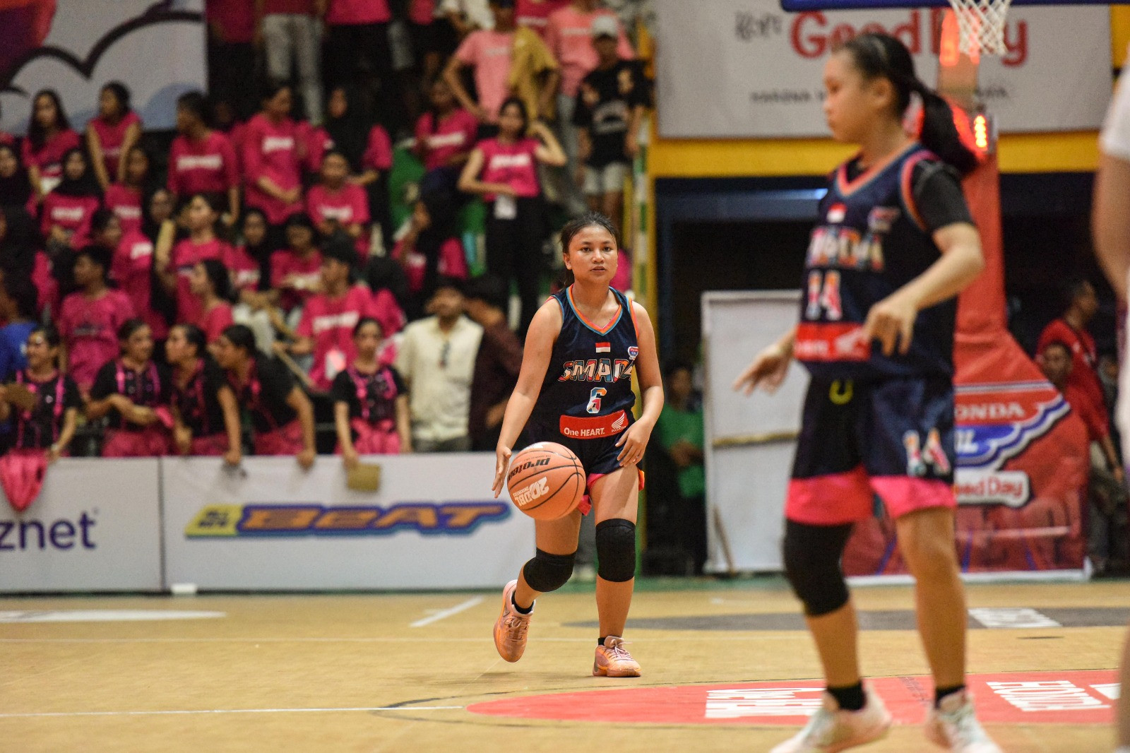 Hasil DBL Banjarmasin: Semifinalis Sektor Putri Tumbang di Opening Party!