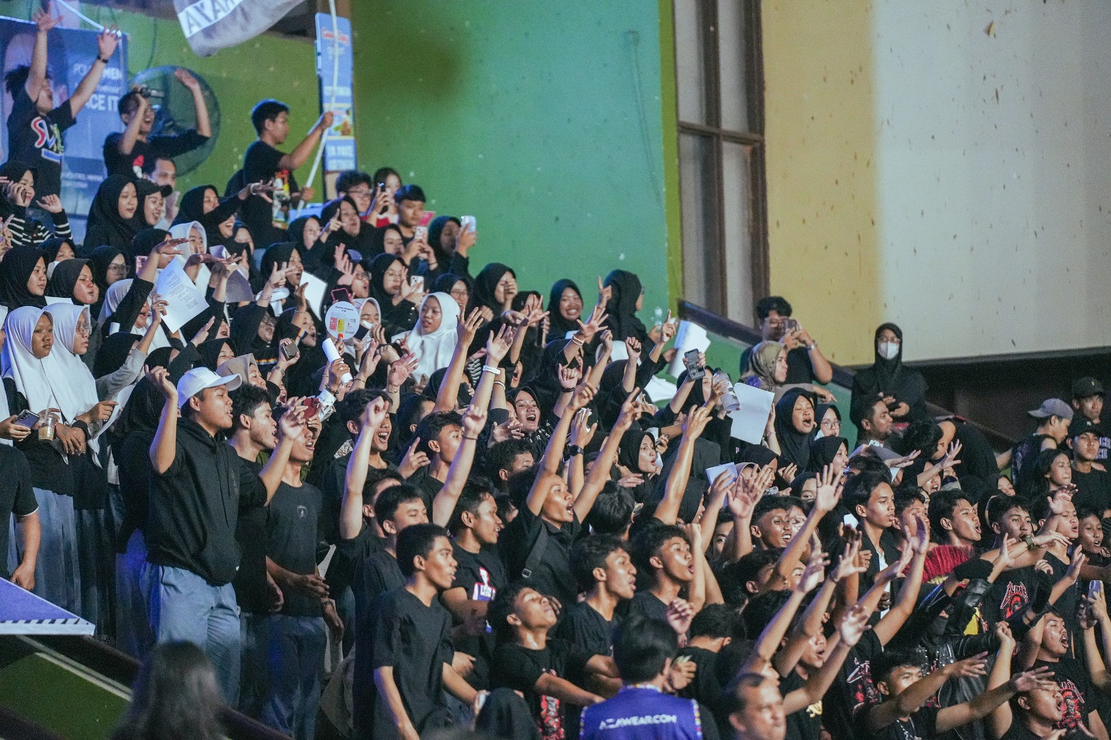 ultras aliyah dbl jakarta