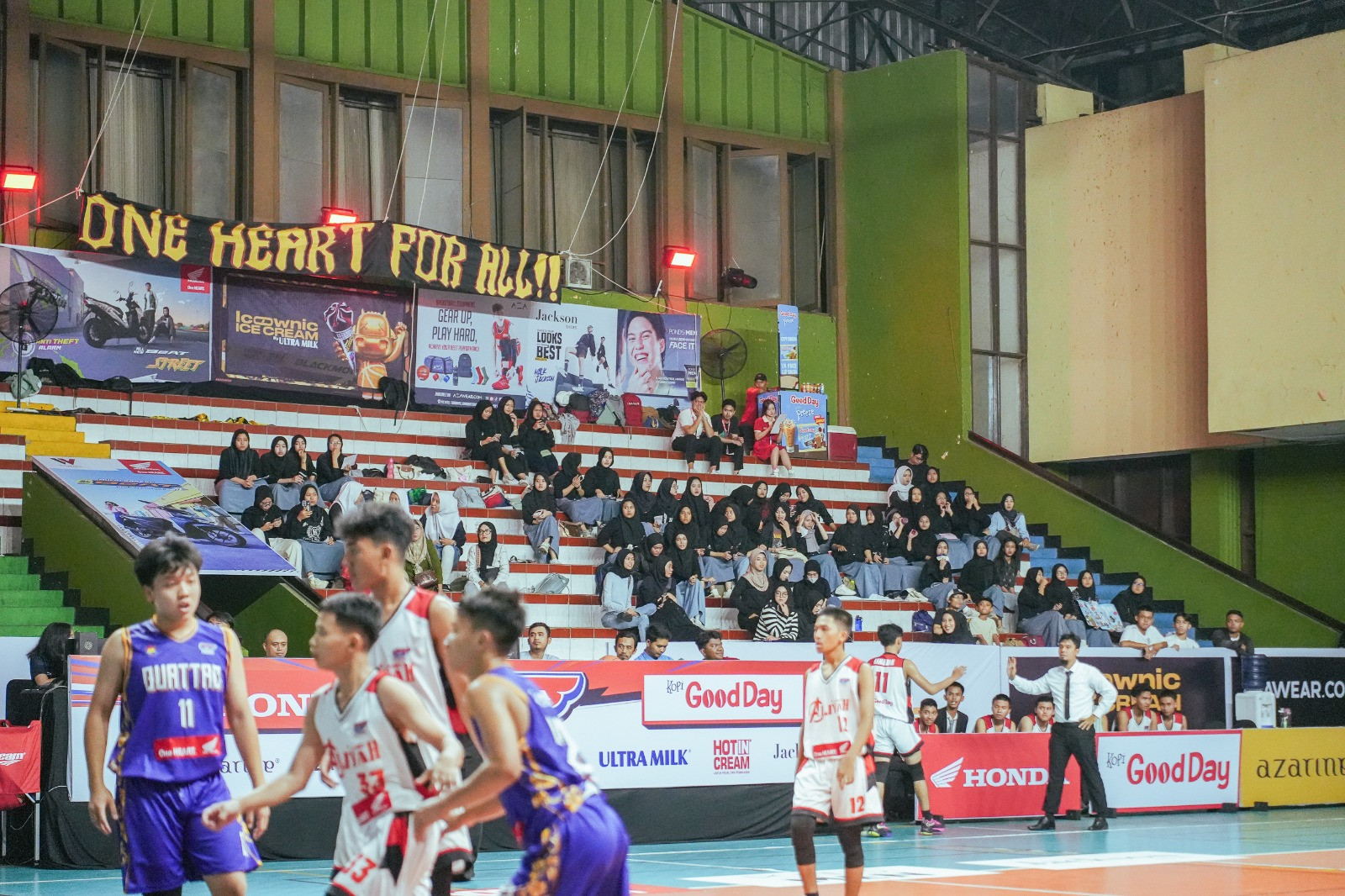 ultras aliyah dbl jakarta