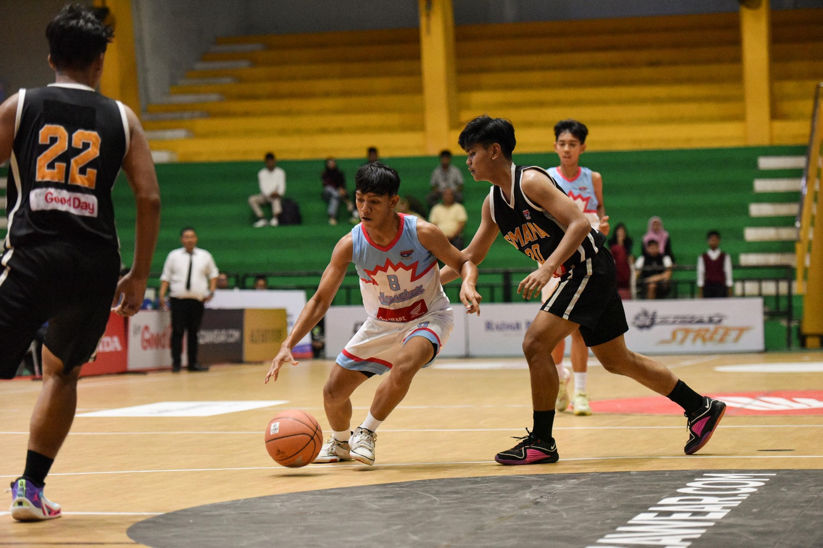 Hasil DBL Banjarmasin Seru! Lima Sekolah Amankan Tiket ke Fase Selanjutnya