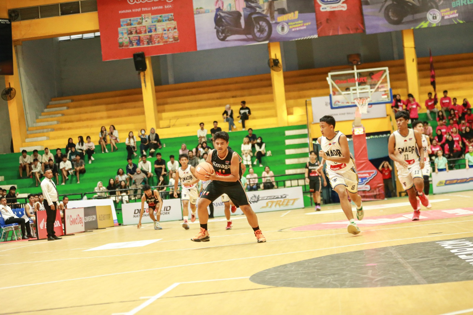 Hasil DBL Banjarmasin 2024 Hari Ketiga