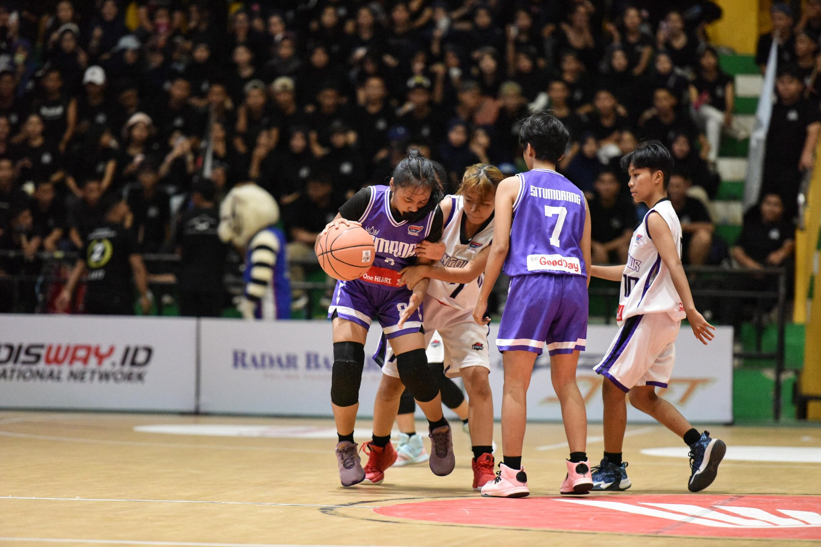 Hasil DBL Banjarmasin Seru! Lima Sekolah Amankan Tiket ke Fase Selanjutnya