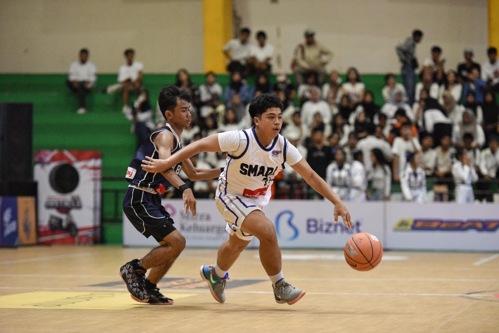 Hasil DBL Banjarmasin Seru! Lima Sekolah Amankan Tiket ke Fase Selanjutnya