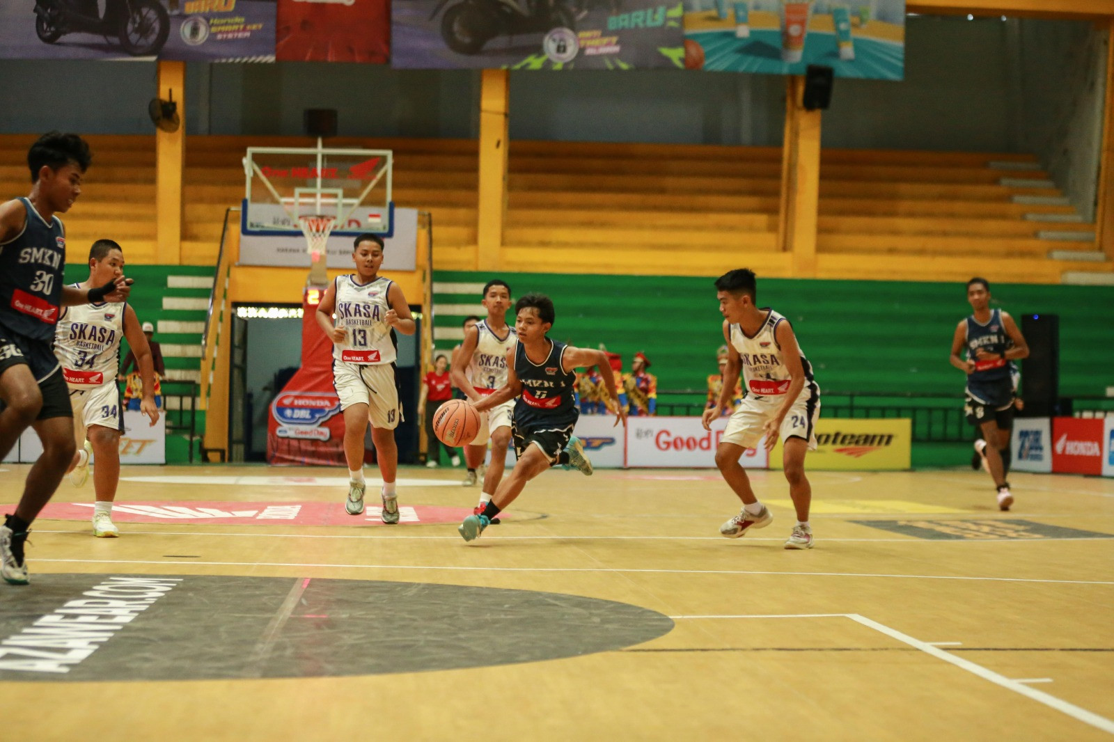 Hasil DBL Banjarmasin 2024