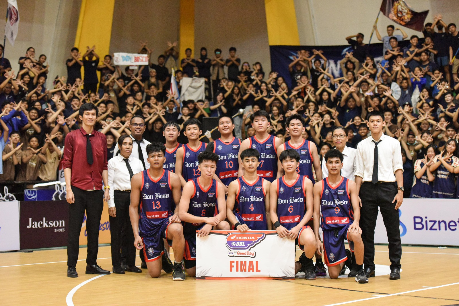 Hasil DBL Banjarmasin Komplet! Empat Tim Melaju ke Partai Final