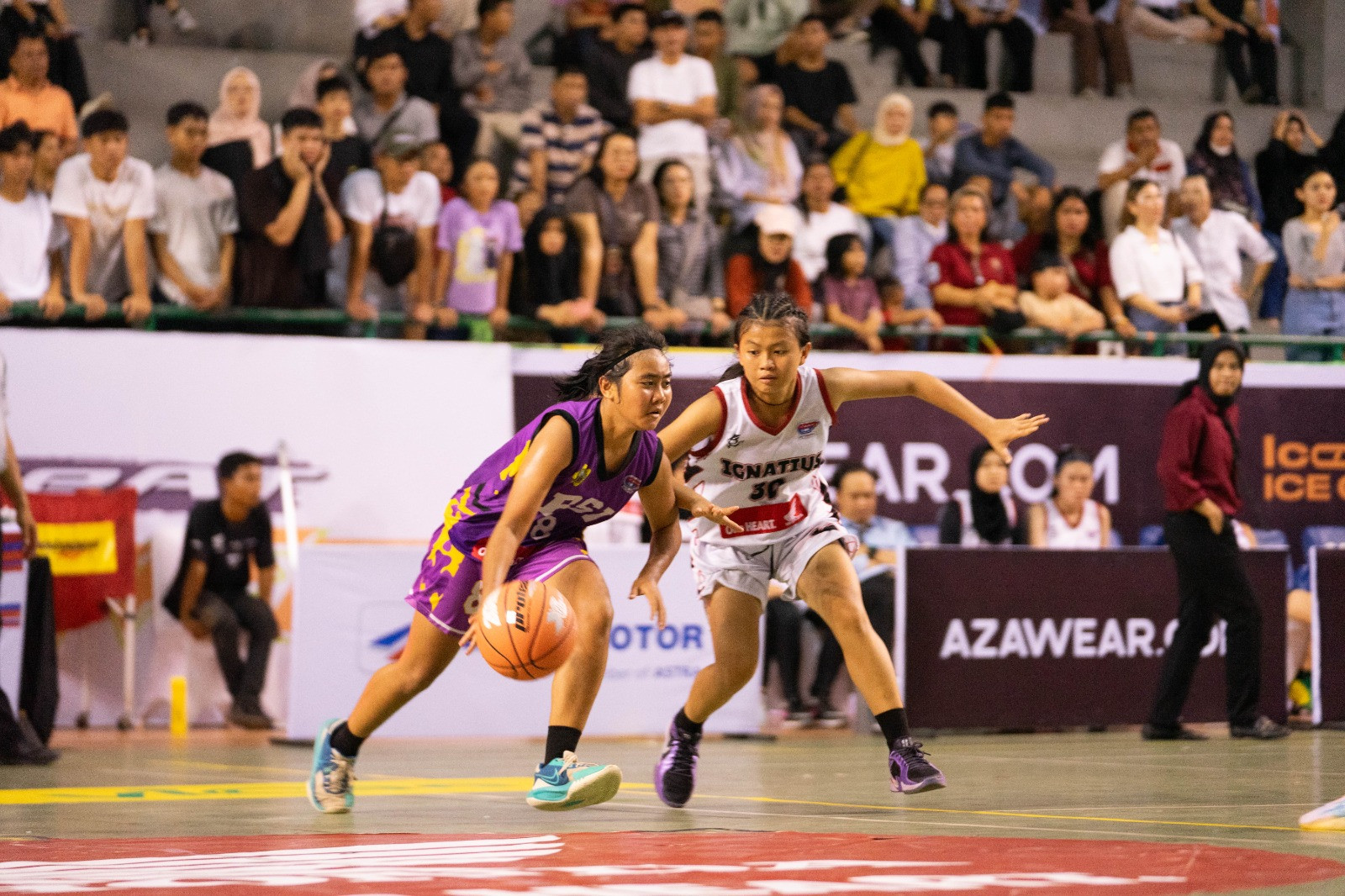 Hasil DBL Palembang Srikandi BSI Masih Dominan, Putra Dasa Melesat!.jpeg