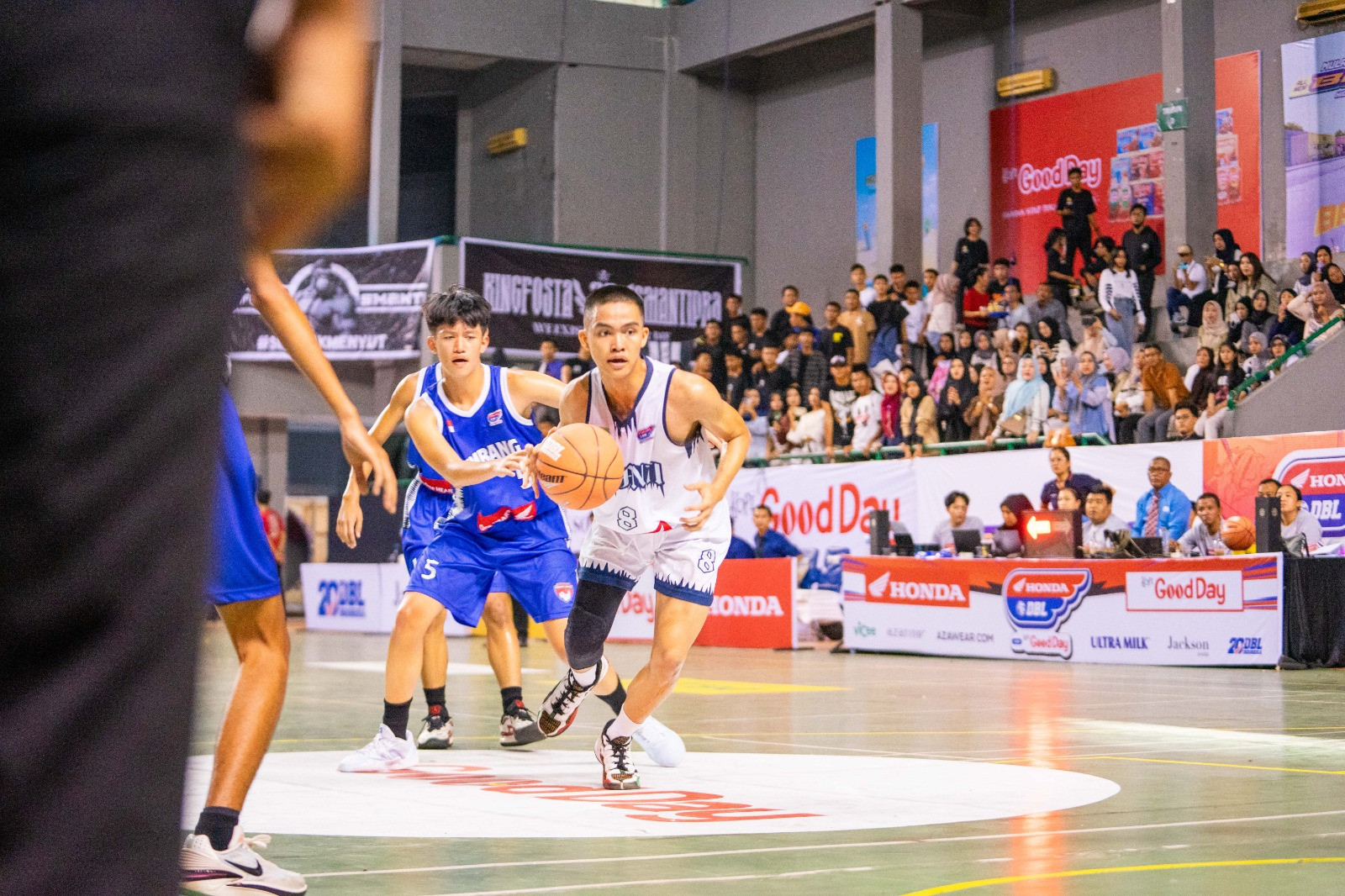 Hasil DBL Palembang Putri Smanda Lahat Amankan Tiket Fantastic Four!