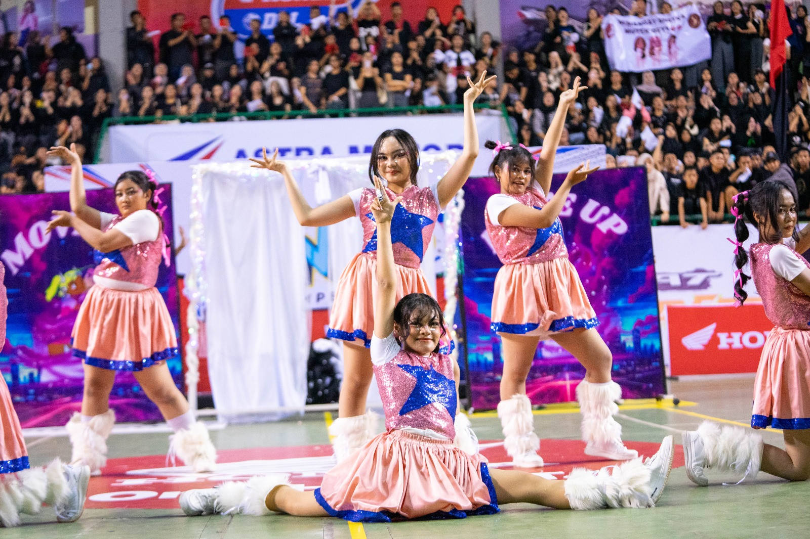 The Fortis Terinspirasi Kehidupan Nyata, Dance Tembesu dan Hiphop03 Lucu!