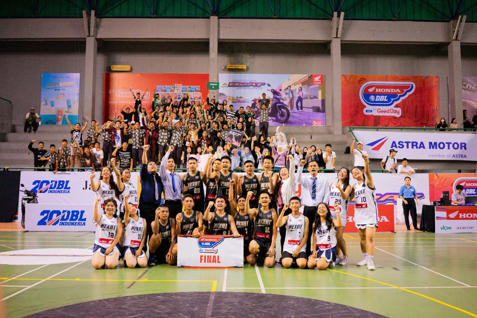 Hasil DBL Palembang Drama Overtime pada Perebutan Tiket Final Party!