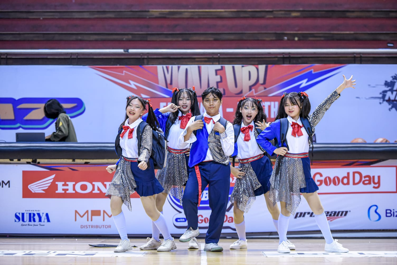 dance smp petra 5