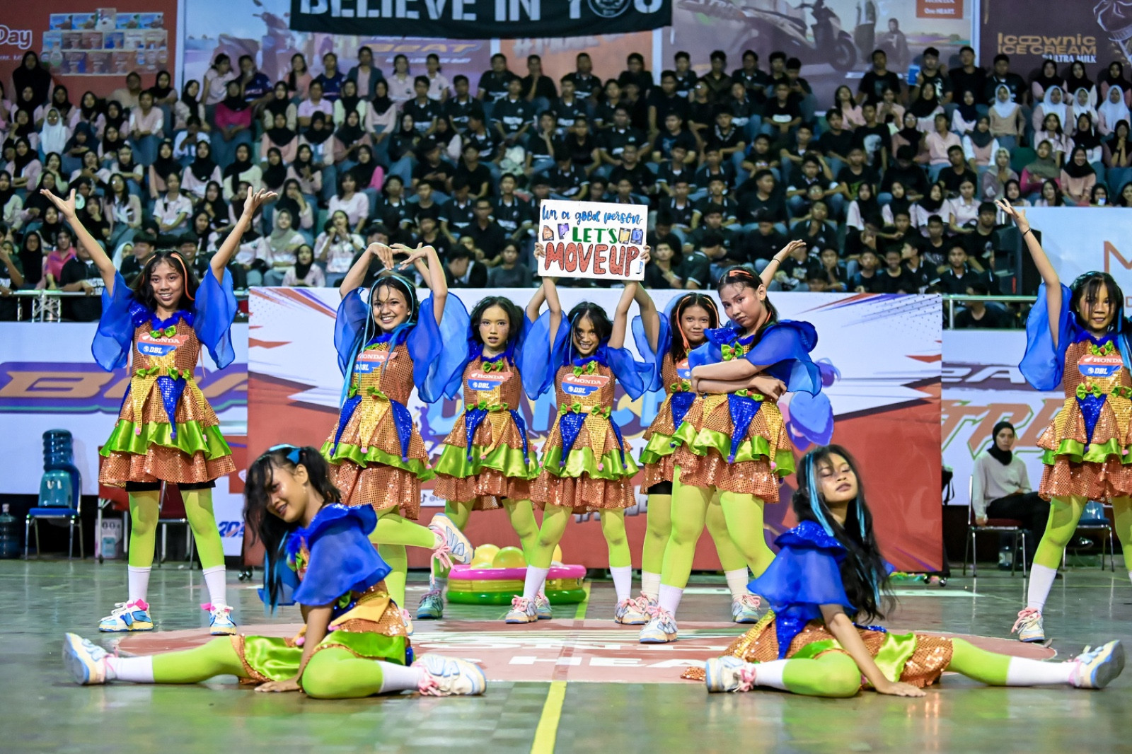 DBL Madiun - Dance SMAN 1 Madiun