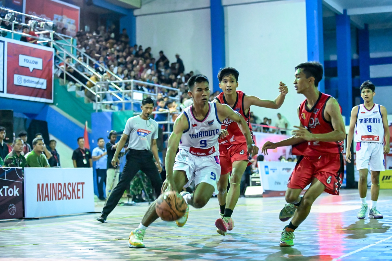 DBL Madiun