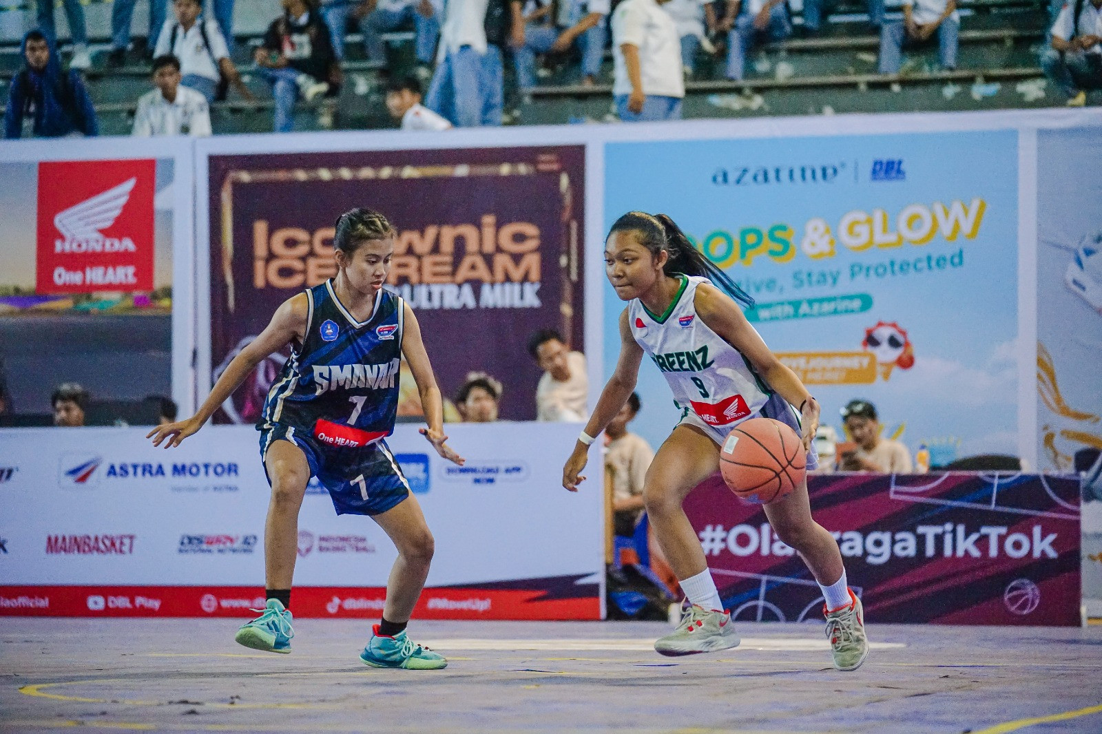 Hasil DBL Mataram Finalis Musim Lalu Sukses Sabet Titel Juara Grup!