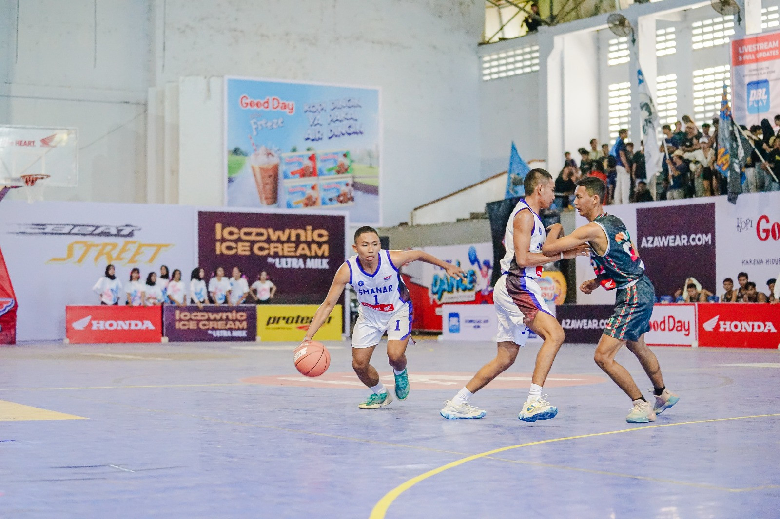 Hasil DBL Mataram Finalis Musim Lalu Sukses Sabet Titel Juara Grup!