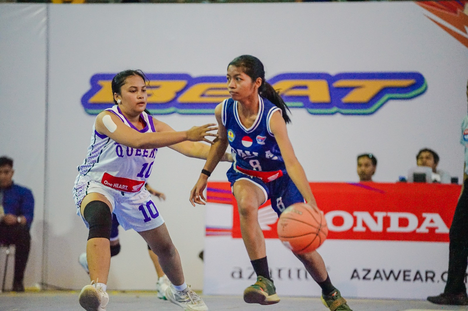 Hasil DBL Mataram Finalis Musim Lalu Sukses Sabet Titel Juara Grup!