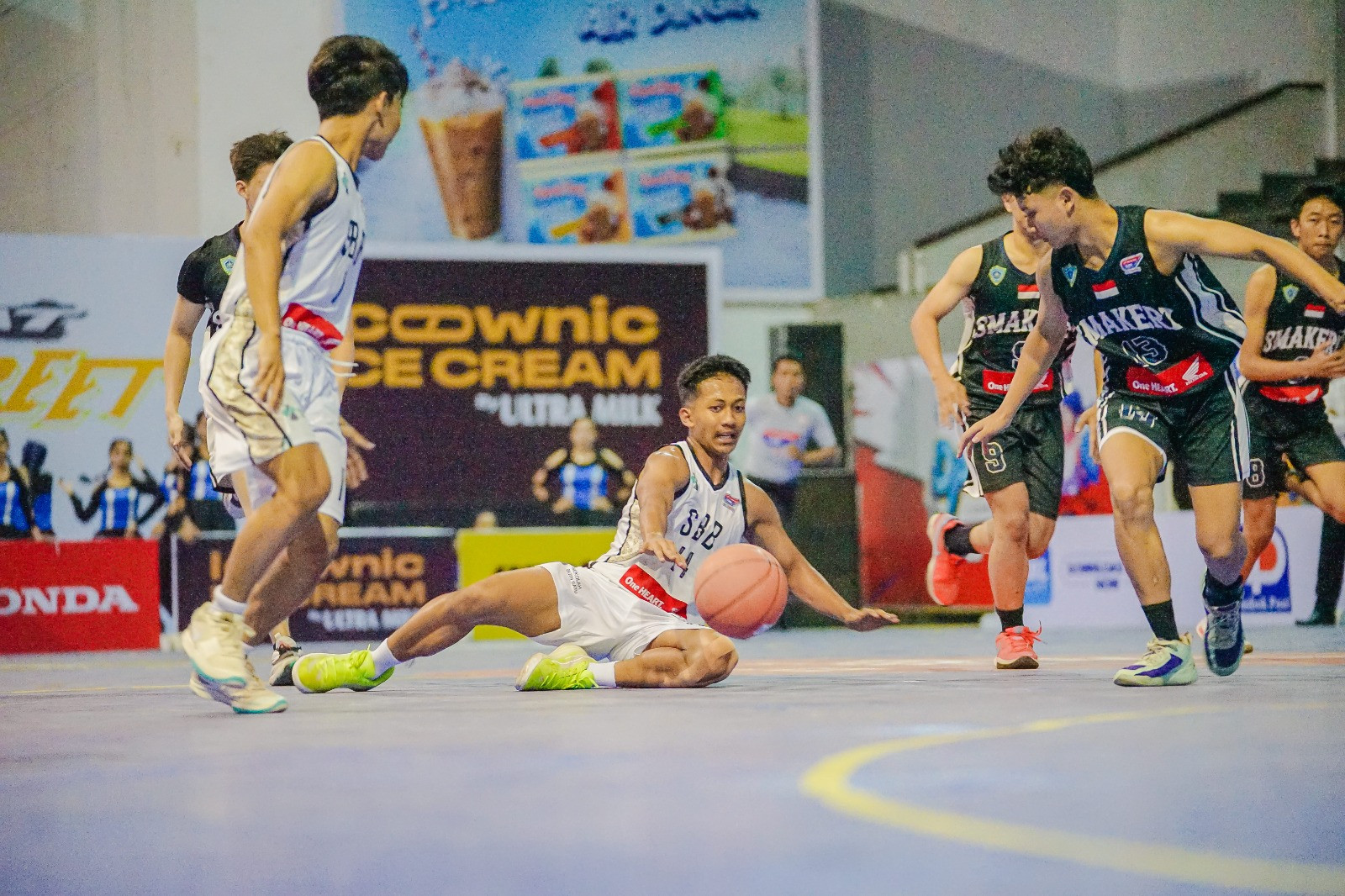 Hasil DBL Mataram Finalis Musim Lalu Sukses Sabet Titel Juara Grup!