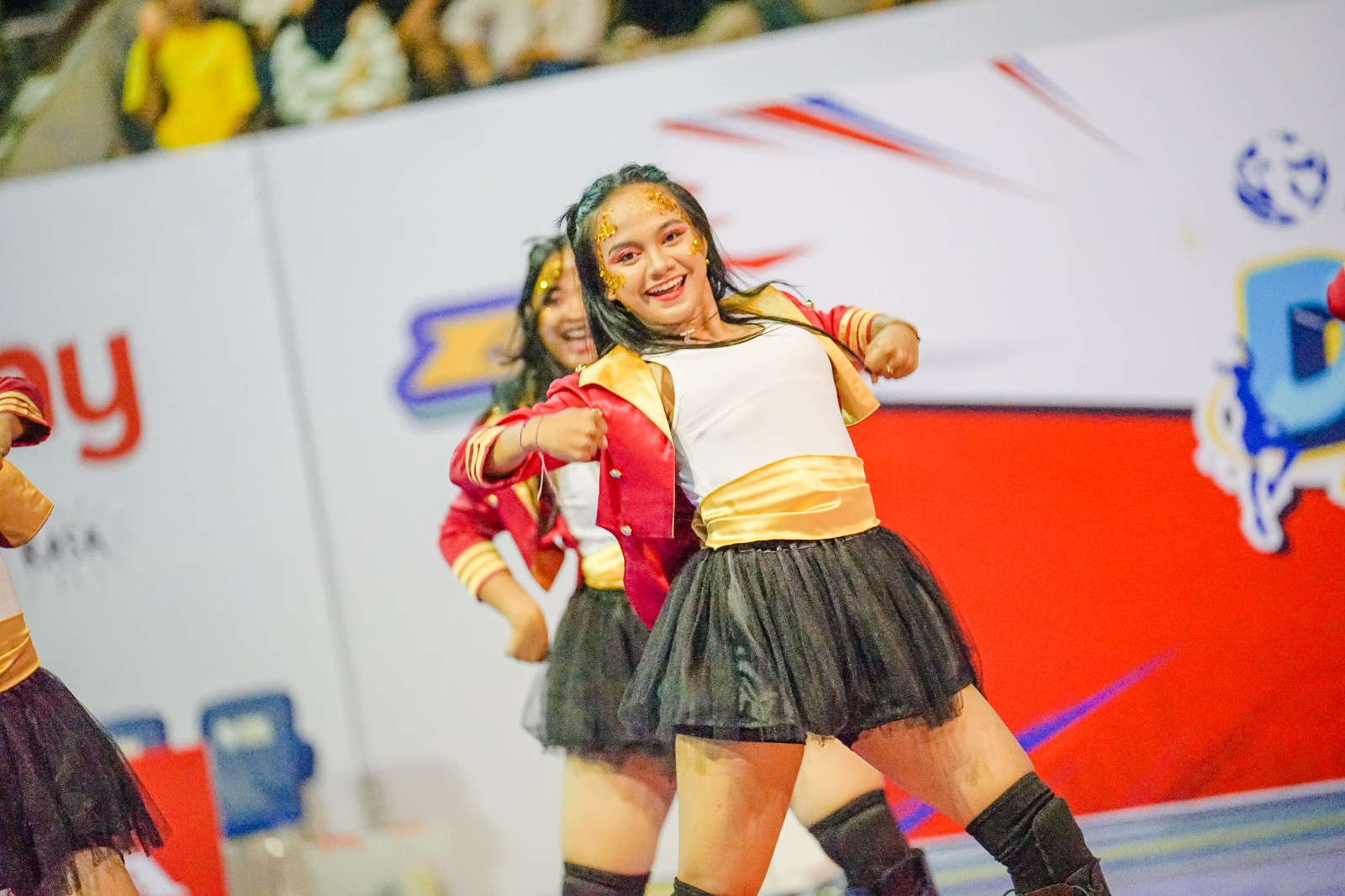 Lucu! Berikut Best Five DBL Dance Competition 2024 West Nusa Tenggara