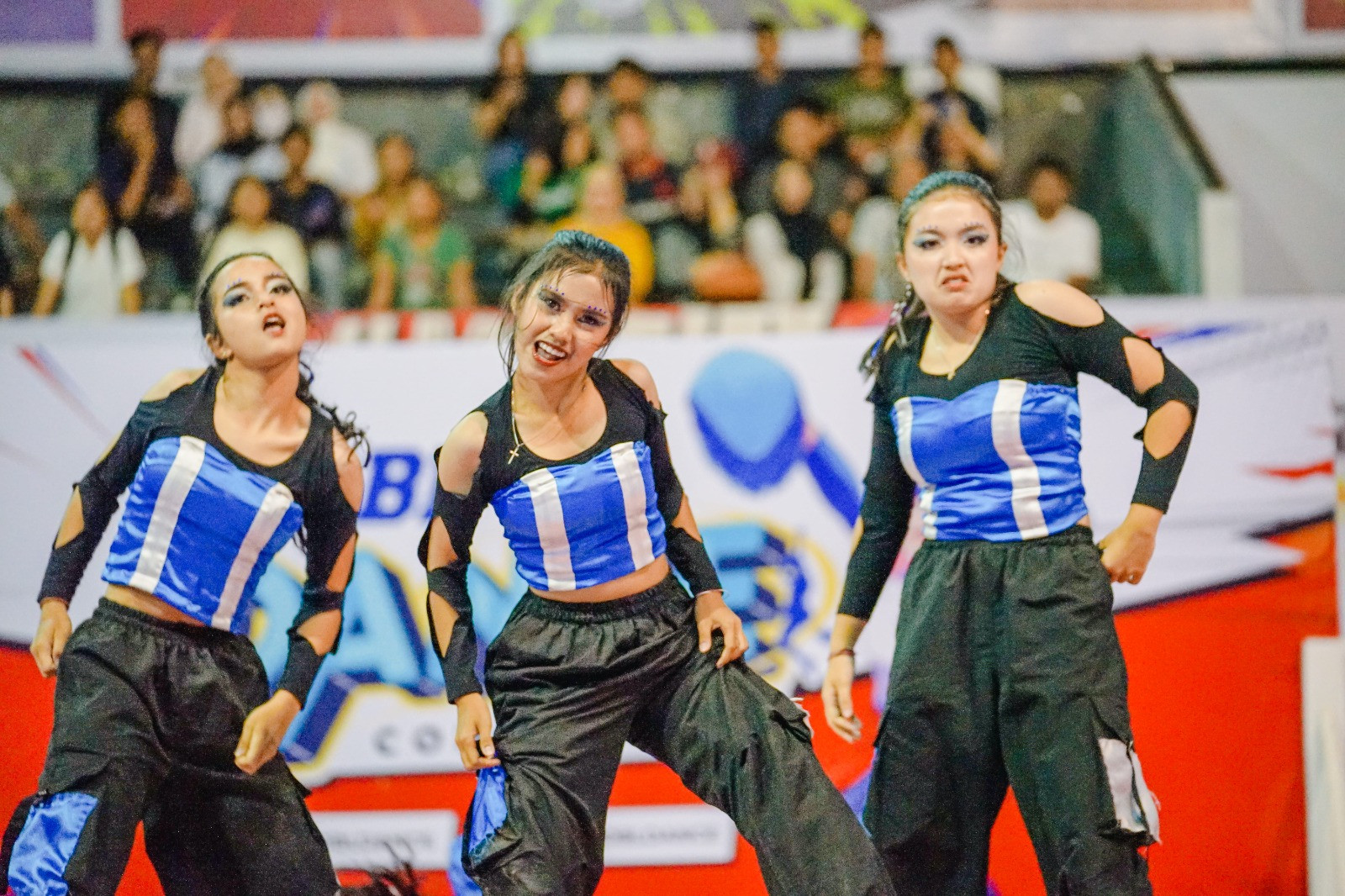 Lucu! Berikut Best Five DBL Dance Competition 2024 West Nusa Tenggara