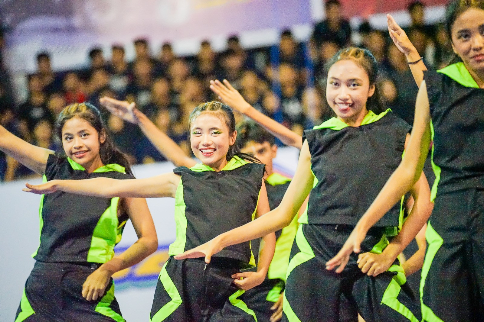 Lucu! Berikut Best Five DBL Dance Competition 2024 West Nusa Tenggara