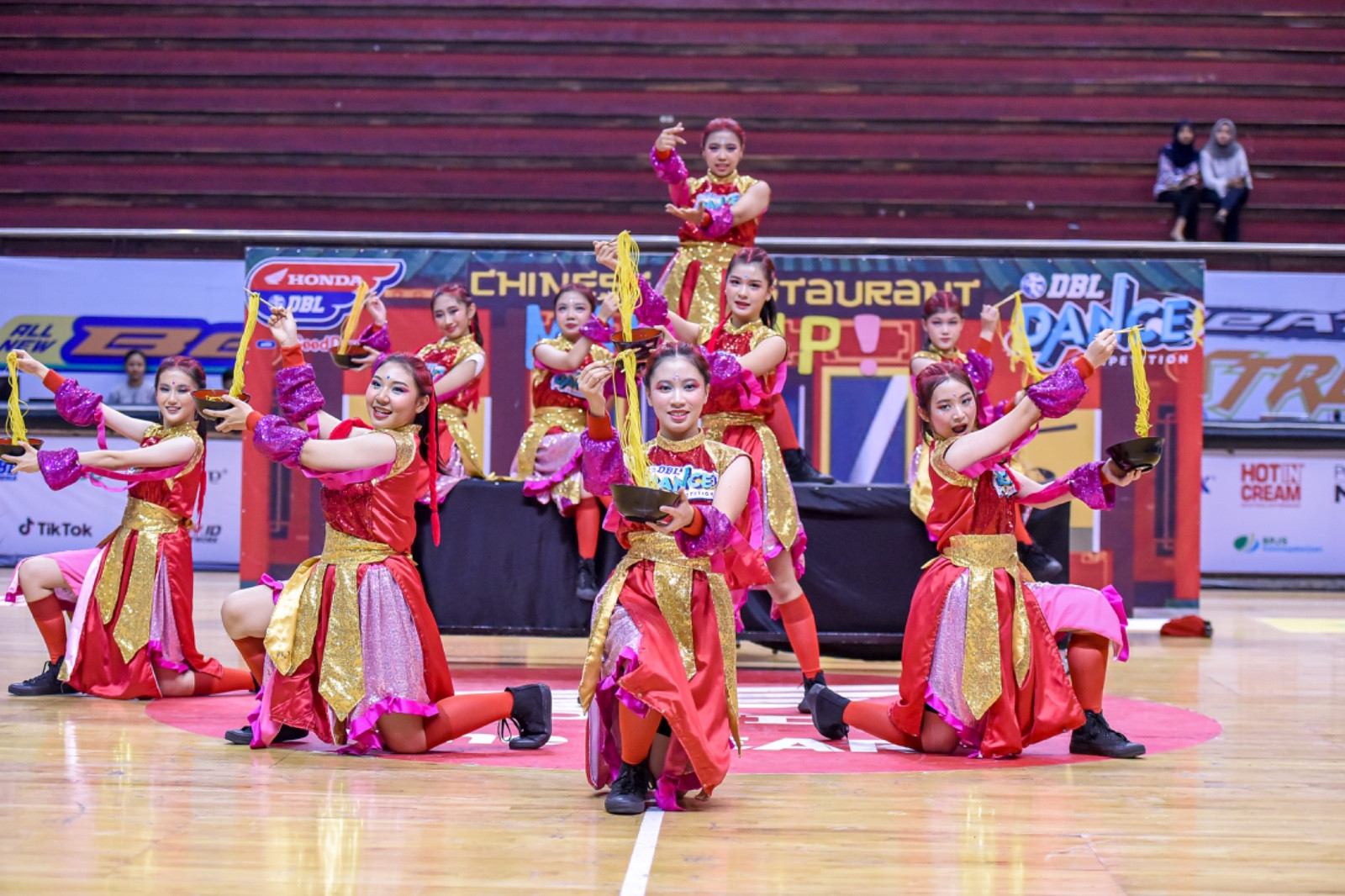 SMA Xin Zhong Surabaya