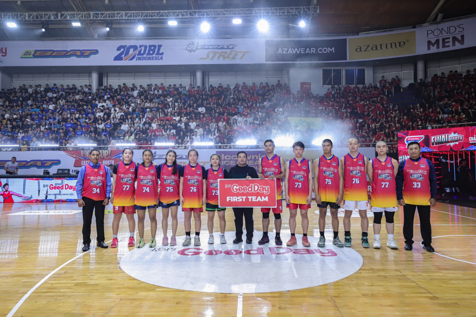 DBL East Java Championship