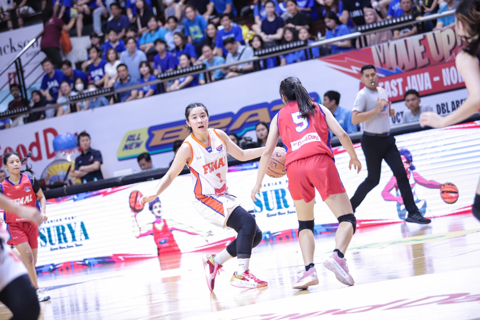 Final DBL East Java Championship