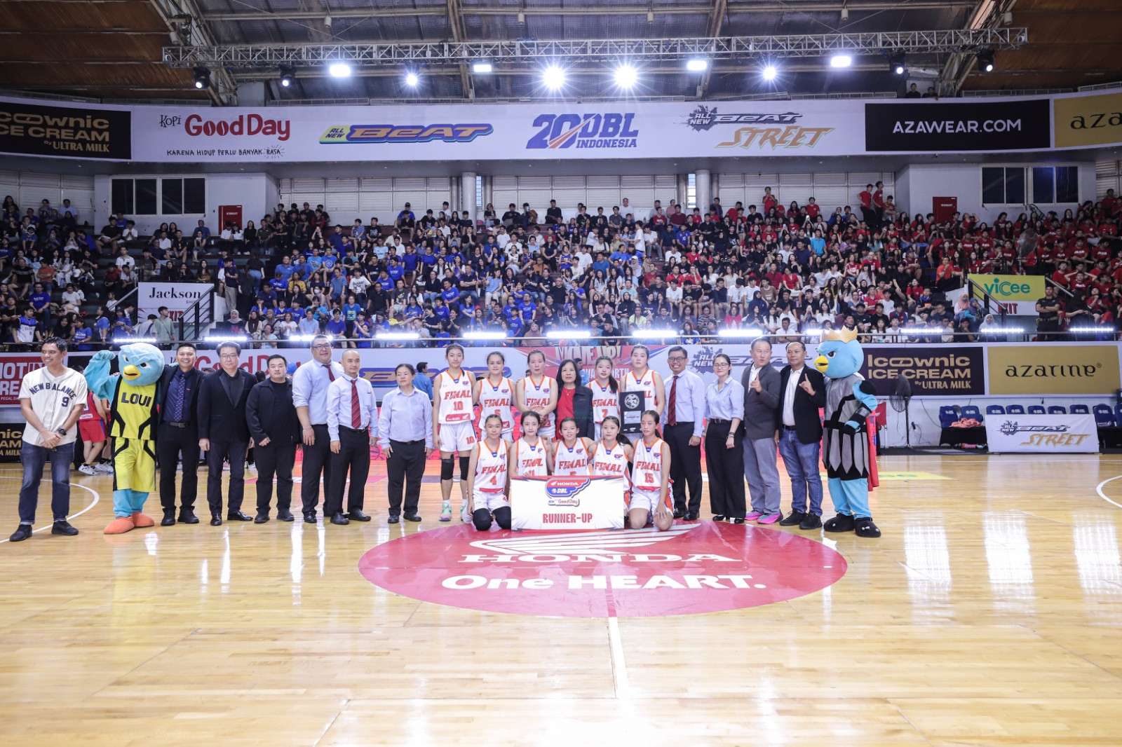 DBL East Java Championship