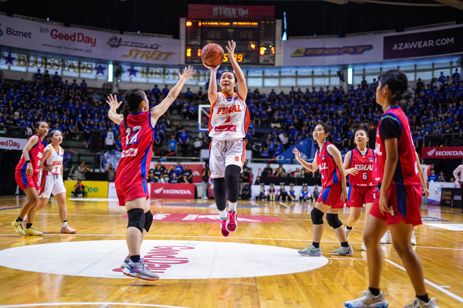 DBL East Java Championship 