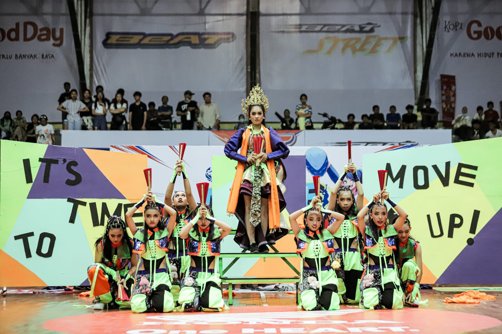 dance sman 2 bandung