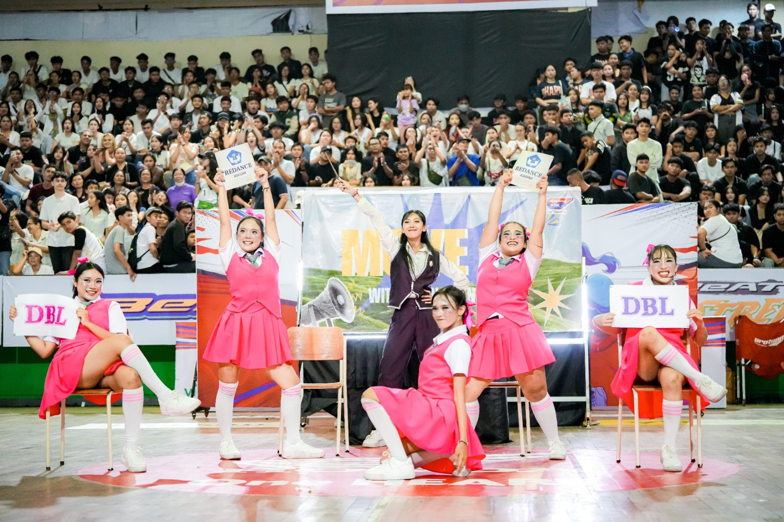 Lucu! Berikut Best Five DBL Dance Competition 2024 Bali