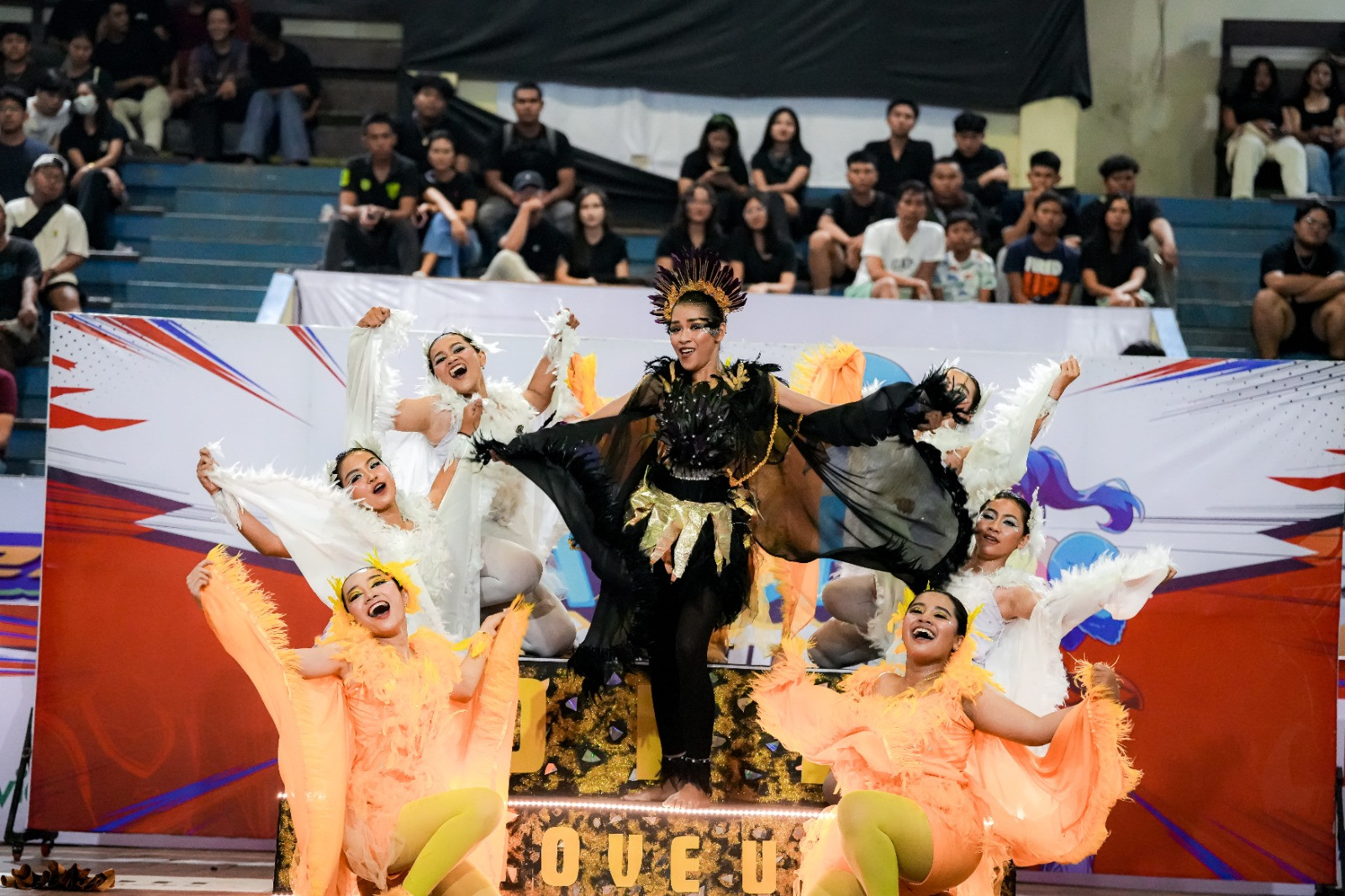 Lucu! Berikut Best Five DBL Dance Competition 2024 Bali