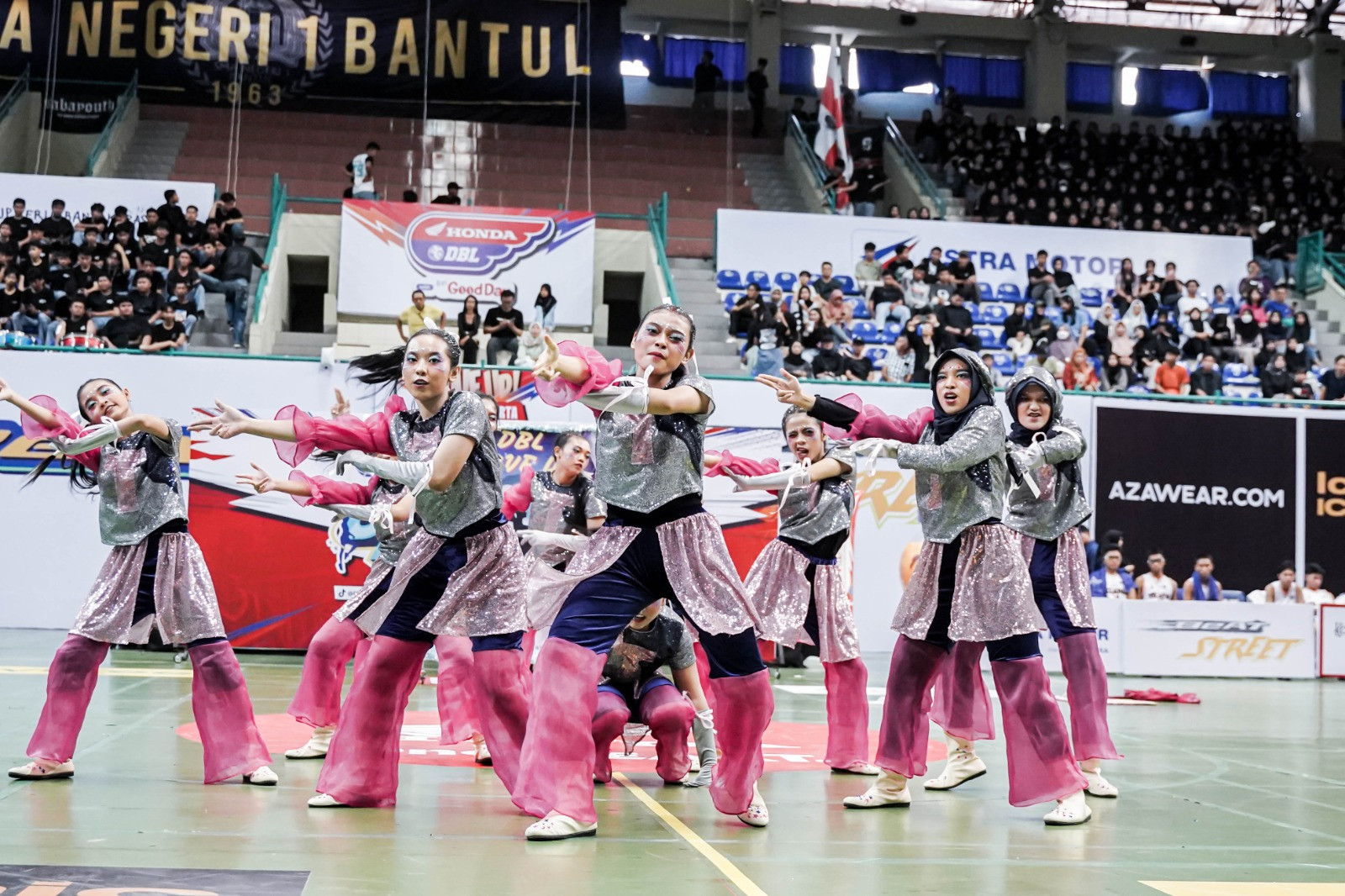 DBL Dance Competition 2024 Yogyakarta