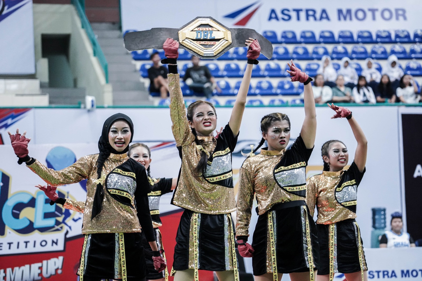 DBL Dance Competition 2024 Yogyakarta