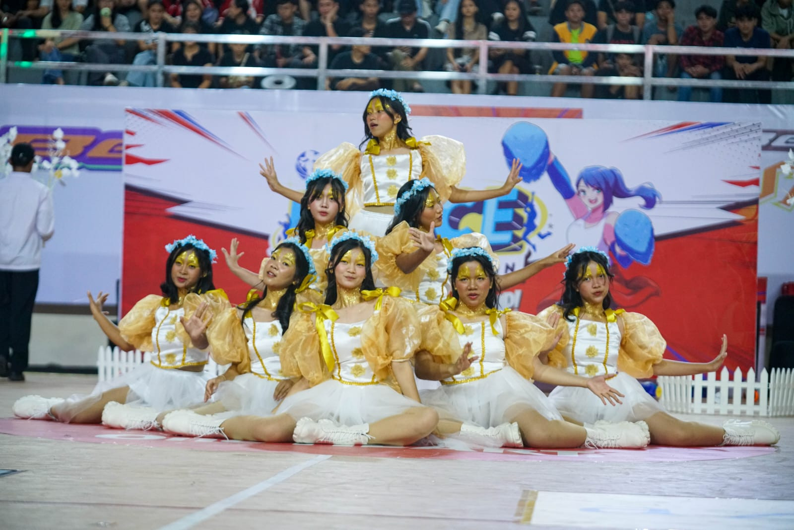 dance sma unklab airmadidi