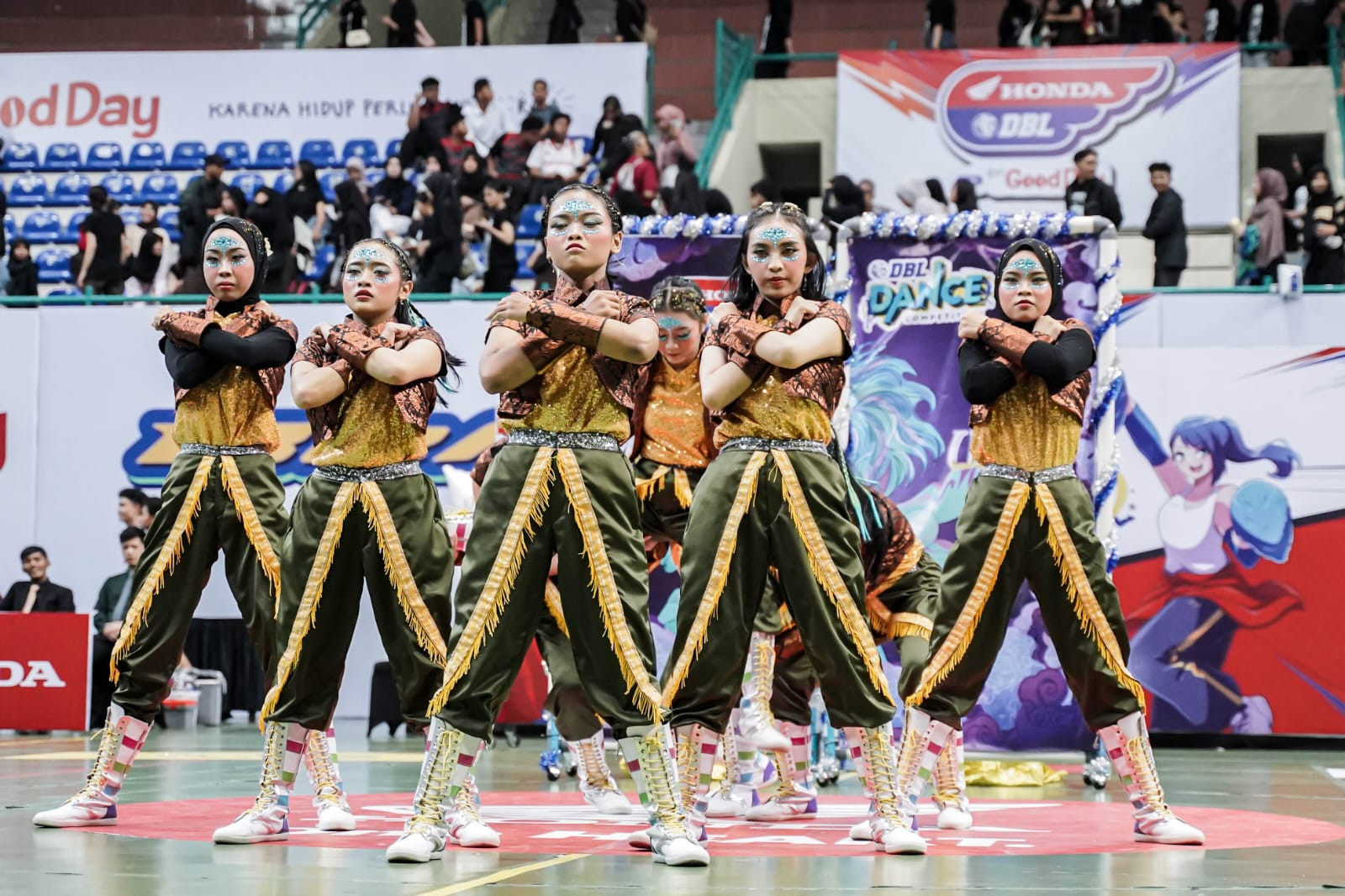 dance sman 1 depok