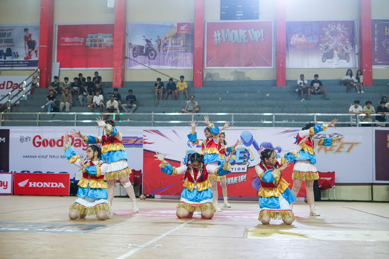 dance citra kasih manado