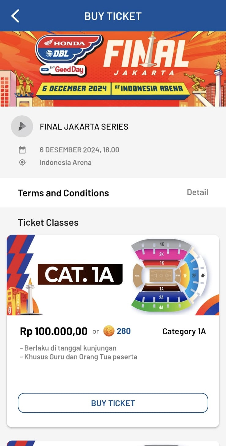 Final DBL Jakarta 2024