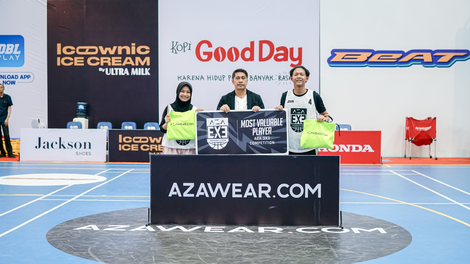 AZA 3X3 Competition 2024 Aceh