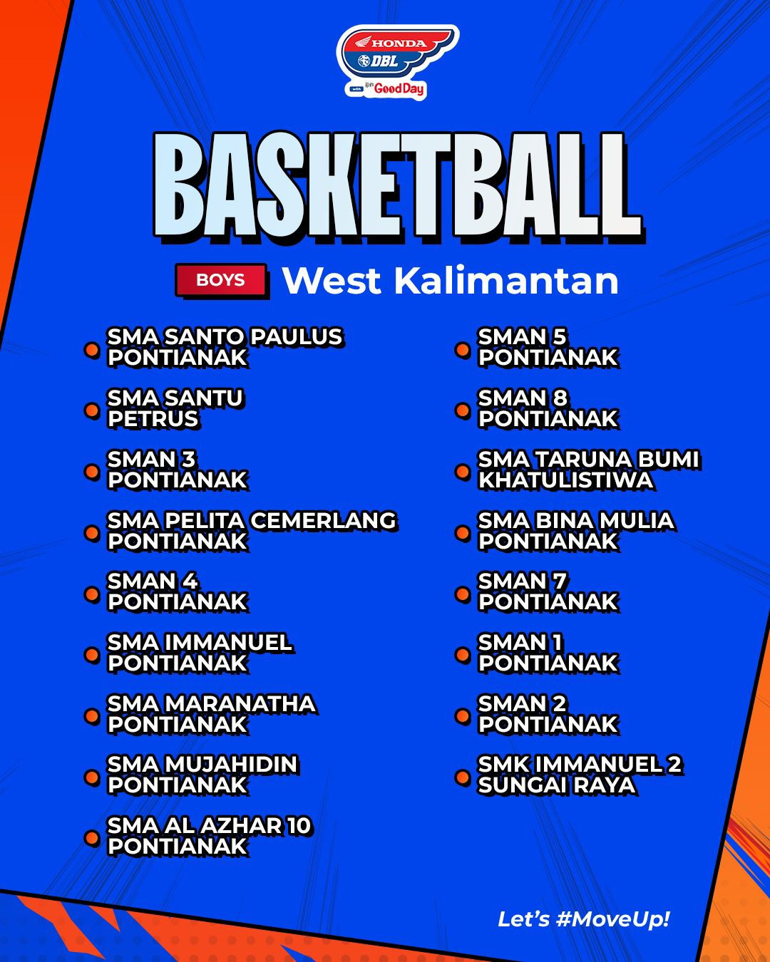 DBL Pontianak